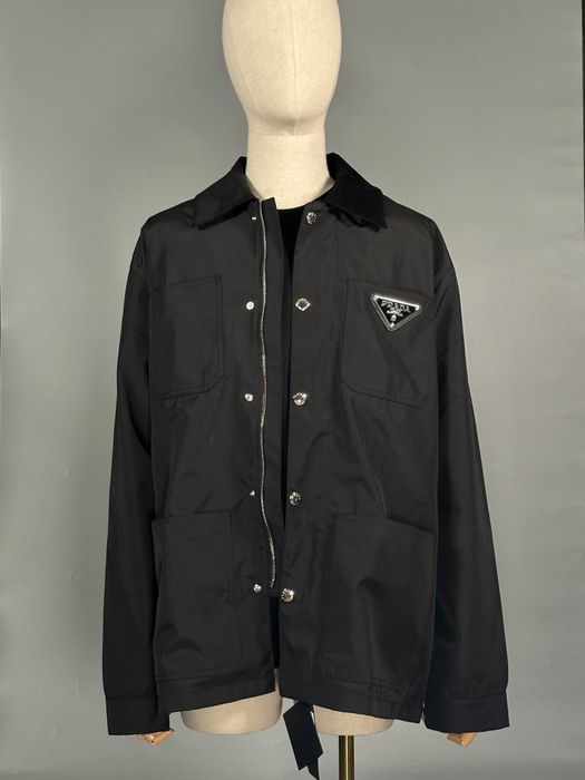 Чоловіча куртка prada
