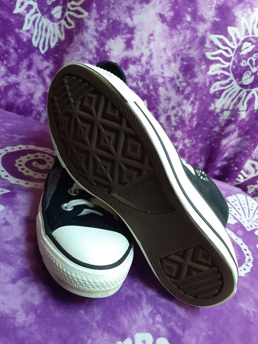 Nowe unikatowy model Converse 39/25 cm damskie ze Stanów