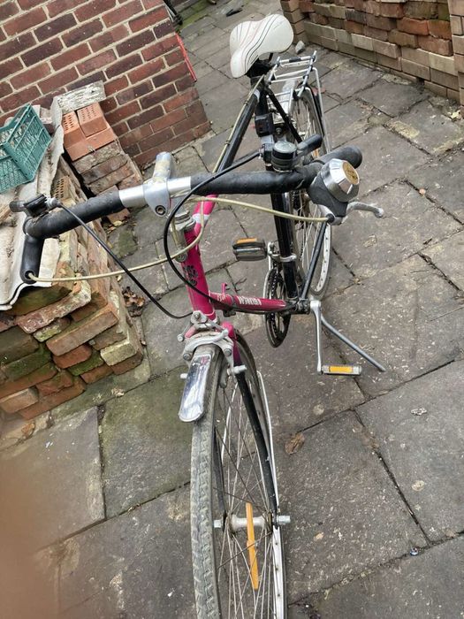 Велосипед міського типу