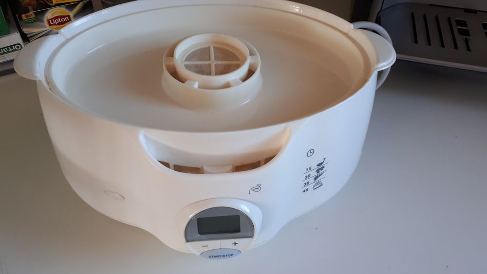 Parowar bardzo tanio