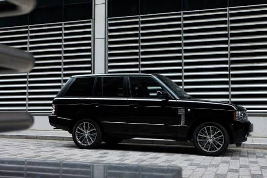 Прокат подобово RANGE ROVER 4,4 TD оренда