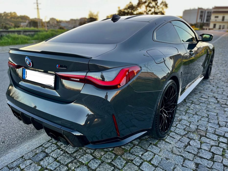 BMW M4 Competition M xDrive