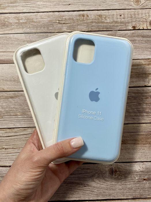 Чохол з мікрофіброю IPhone X/XS/XR | Силикон Soft Touch | Подарунок