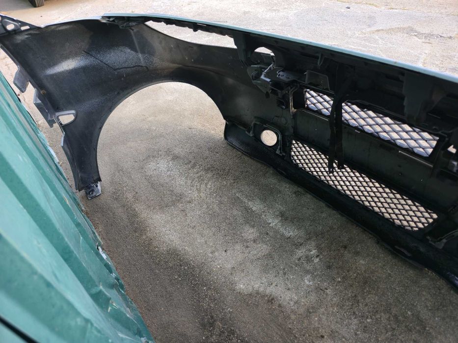 Parachoques guarda lamas frente SMART Fortwo 451. (2007 a 2014)