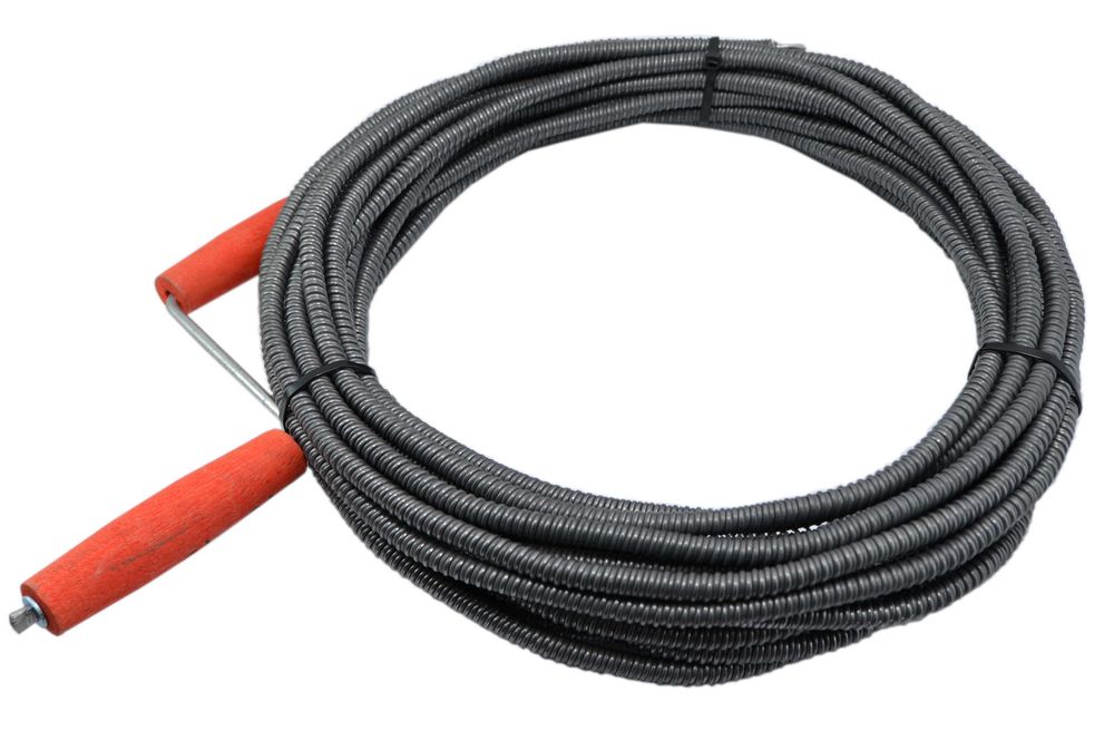 Spirala Kanalizacyjna do Rur Żmijka Sprężyna 10 m