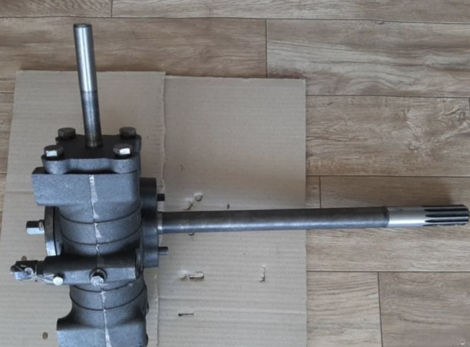 Гур-рульова колонка, гідропідсилювач руля Мтз, Т-40, ЗІЛ, КамАЗ