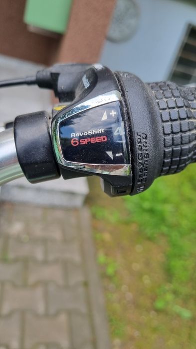 Rower miejsski Indiana cruiser moody