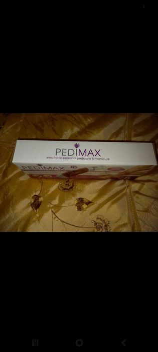 Personal Pedicure & Manicure - Pedimax