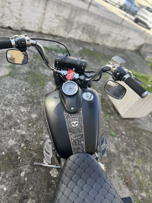 Mota em otimo estado