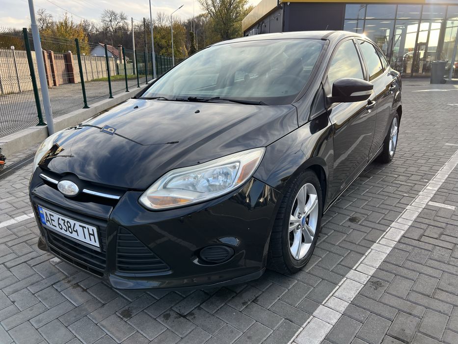 Ford Focus 2014 • 2.0 бензин • автомат