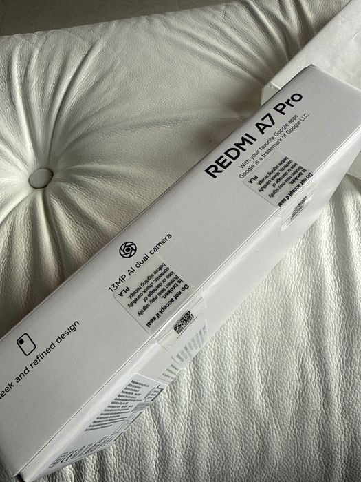 REDMI A7 Pro Nowy !