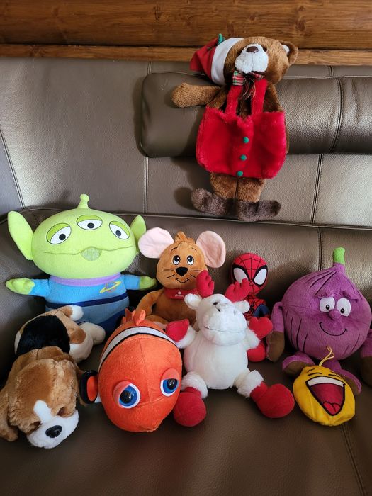 Игрушки, цена за все,новые