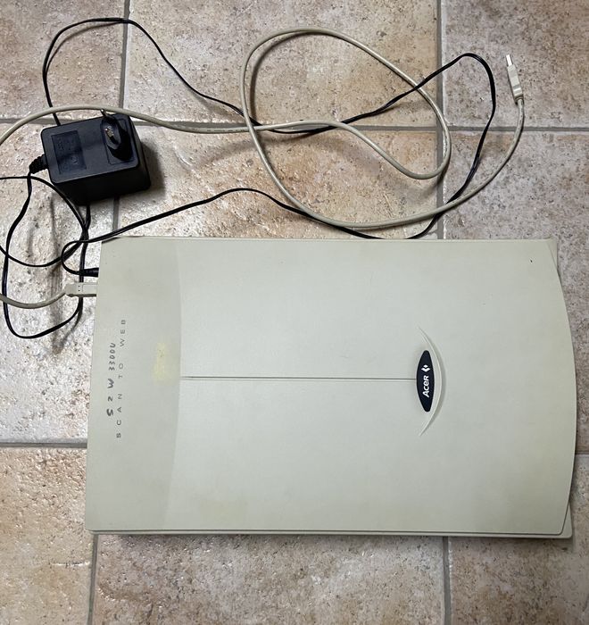 Maquina digitalizadora