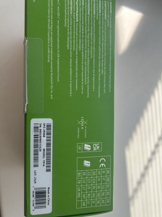 Microsoft Xbox Wireless Heart Breaker Special Edition