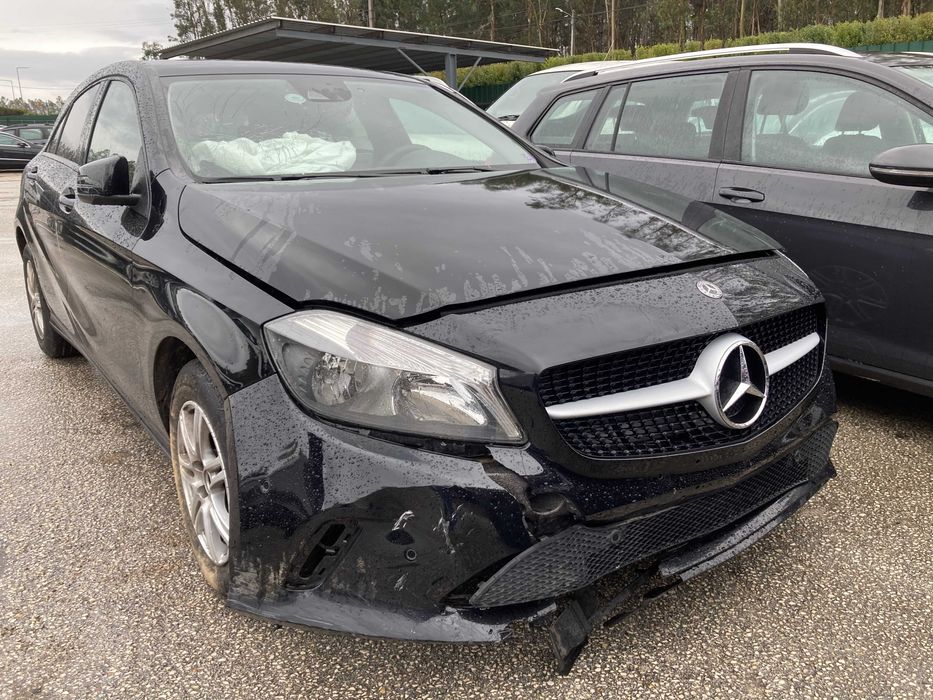 Mercedes A160 Gasolina 2017
