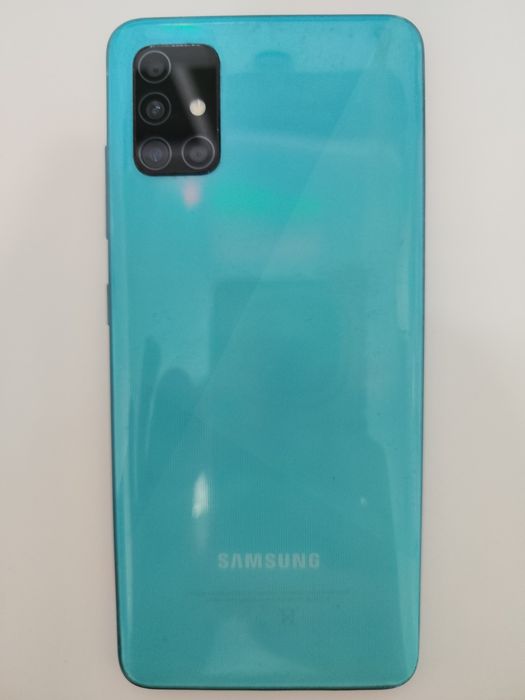 Samsung A51 em perfeito estado e a funcionar 100%