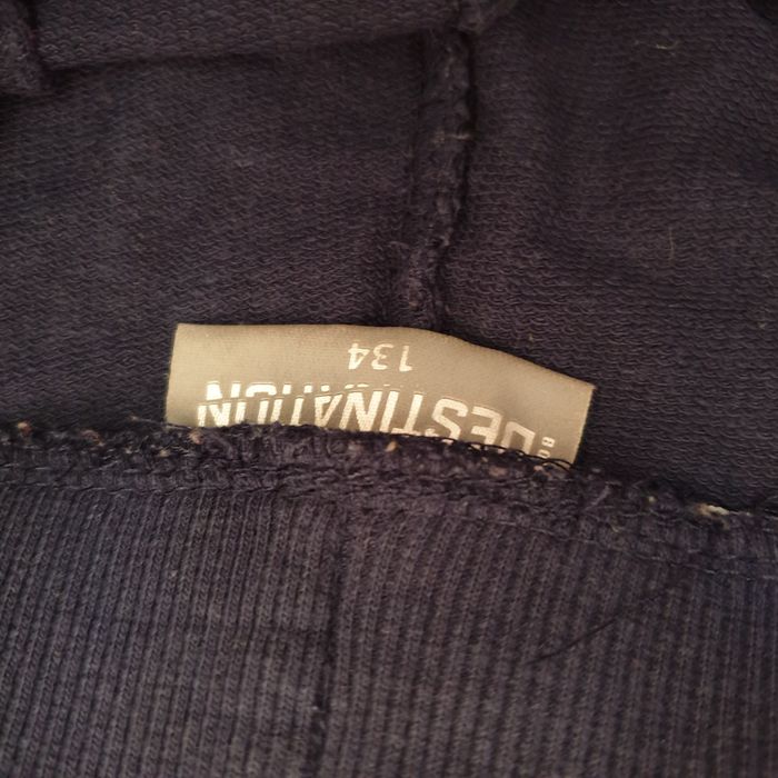 Спортивний костюм котон 134 р 8/9 р