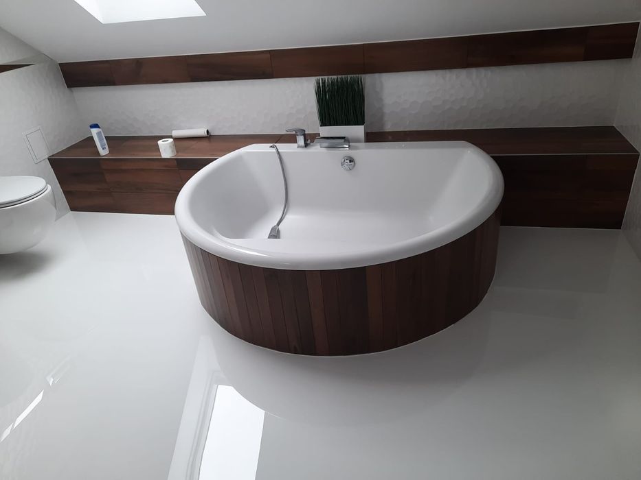 Posadzki Żywiczne epoksydowe i poliuretanowe