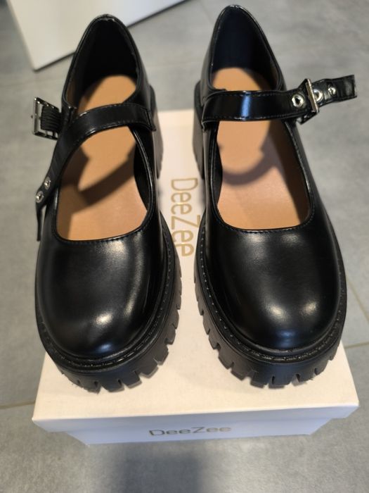 Półbuty damskie Deezee r 37