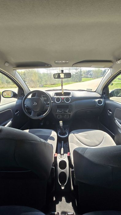 Citroen C2 2007r 147tys/km