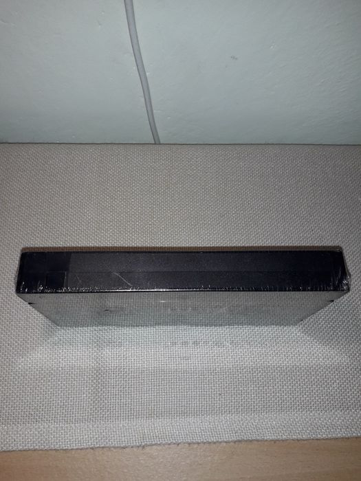 Kaseta VHS zafoliowana Rzadkość reklama USA markiz przeciwsłonecznych