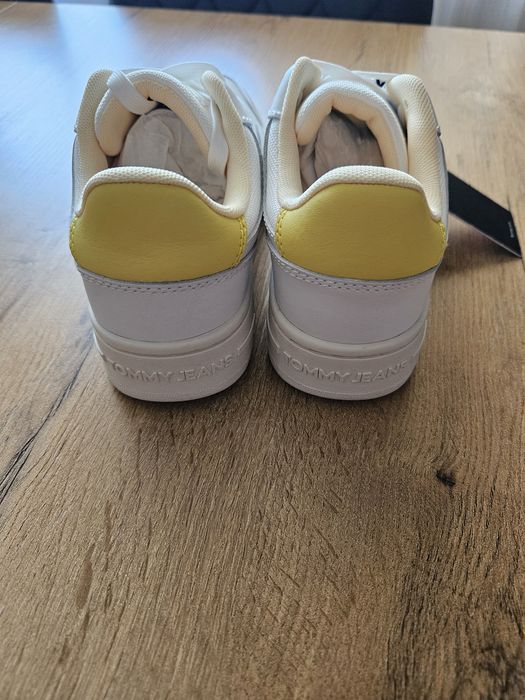 Sneakersy damskie Tommy Jeans