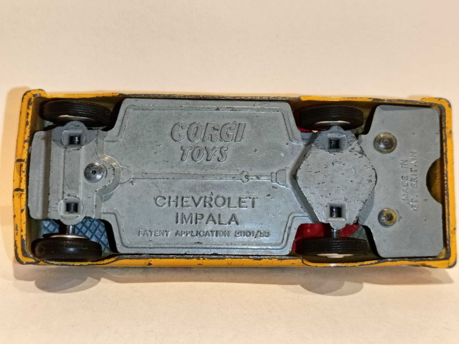 Corgi Toys Chevrolet Impala