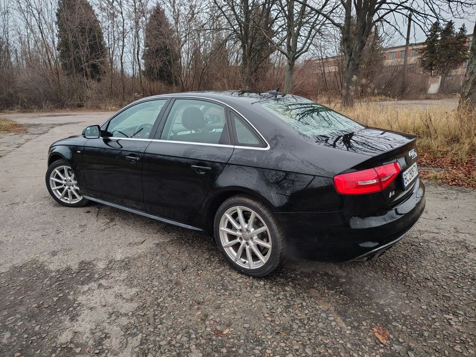 Audi A4 B8. Продам власний автомобіль