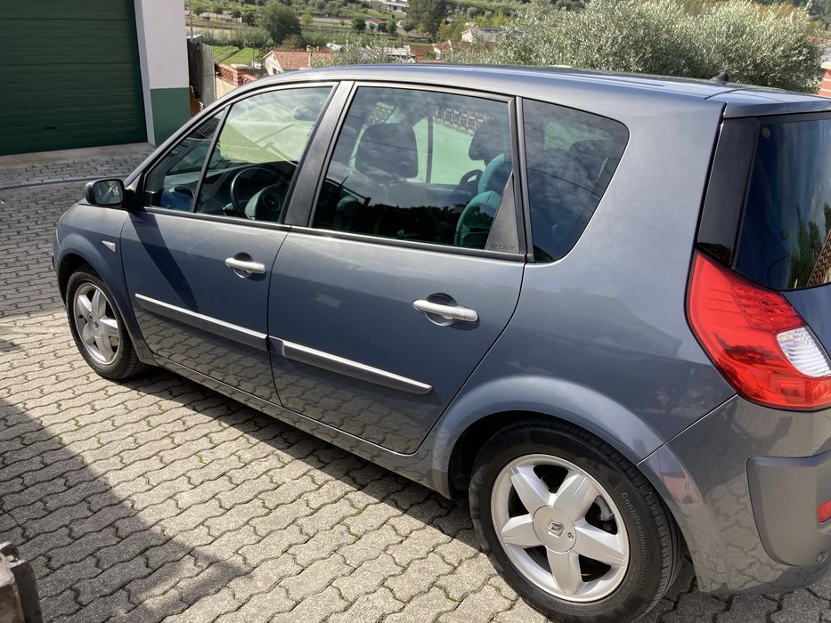 Renault scenic 1.5 dci