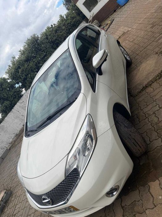 Nissan note 2014