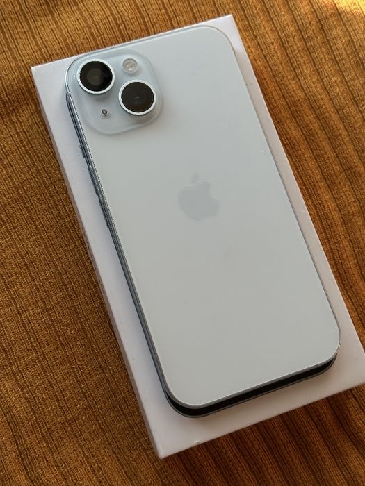 iphone15 blue - Купить электронику - Цены на OLX.ua