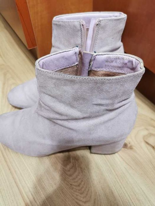 Buty damskie wiosenne