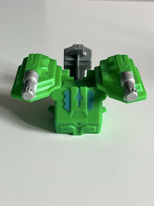 Bakugan Battle Brawlers McDonald's Gold Swayther 150g Vintage Toy