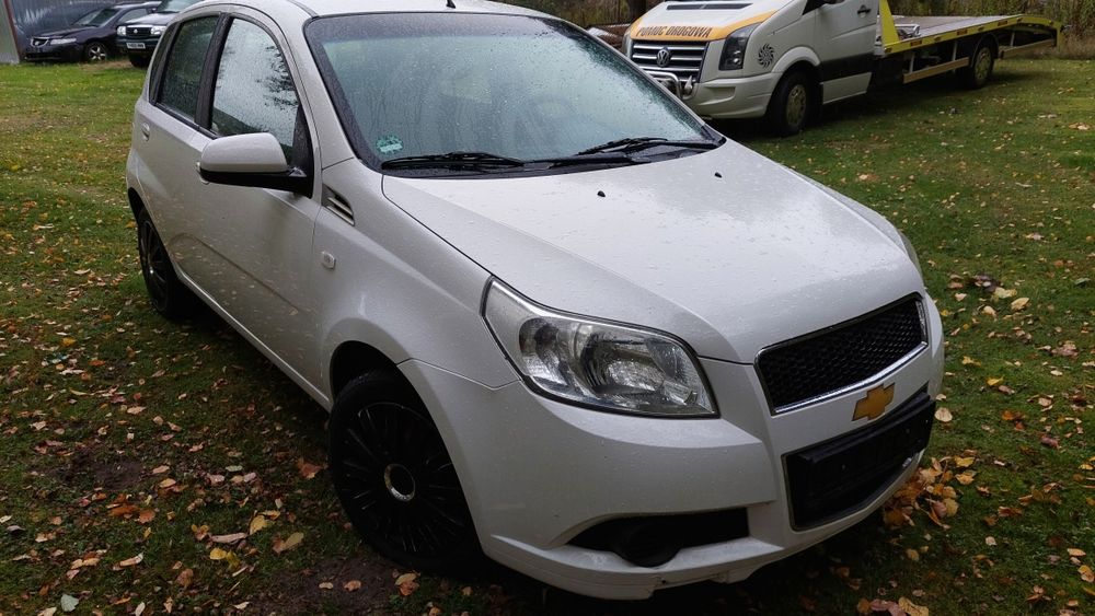 Chevrolet Aveo