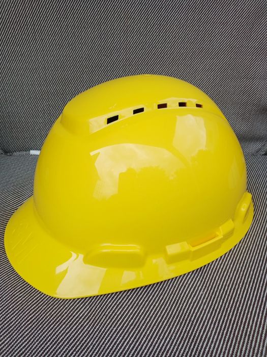 3M kask ochronny, hełm BHP, kask budowlany.