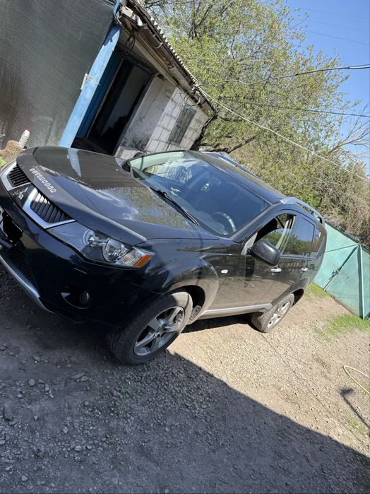 Mitsubishi Outlander XL 2.0