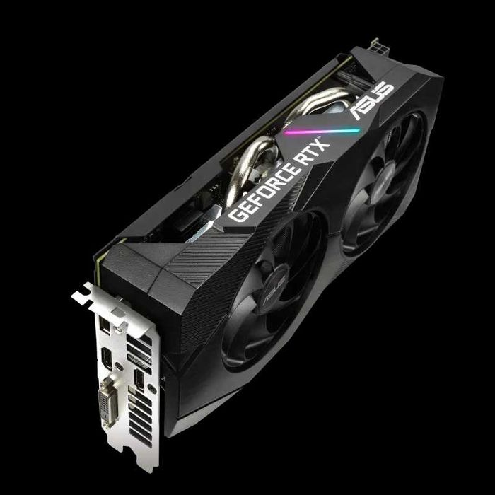 Asus Dual rtx 2060 oc