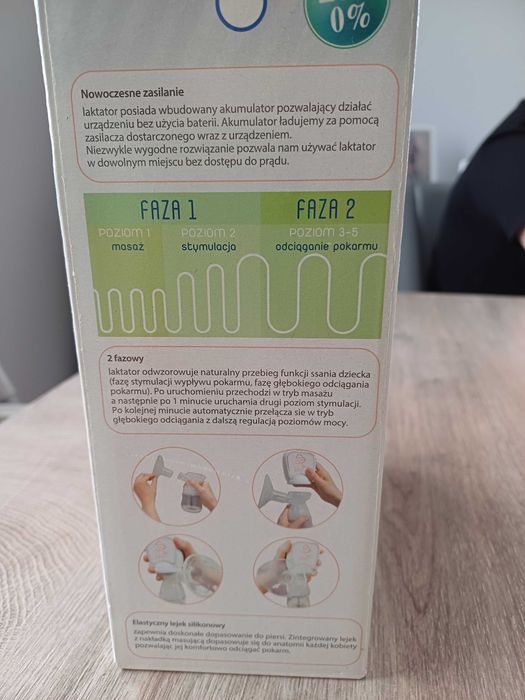 Laktator elektryczny