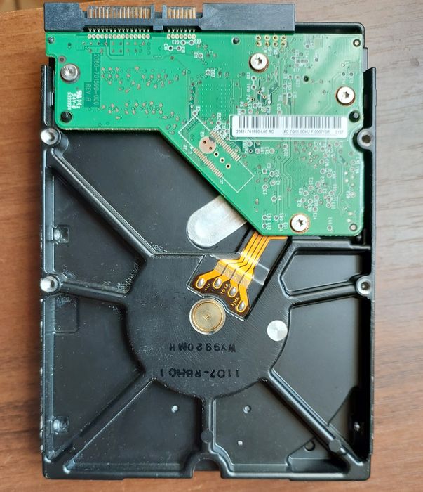 HDD Жесткий диск Wd blue