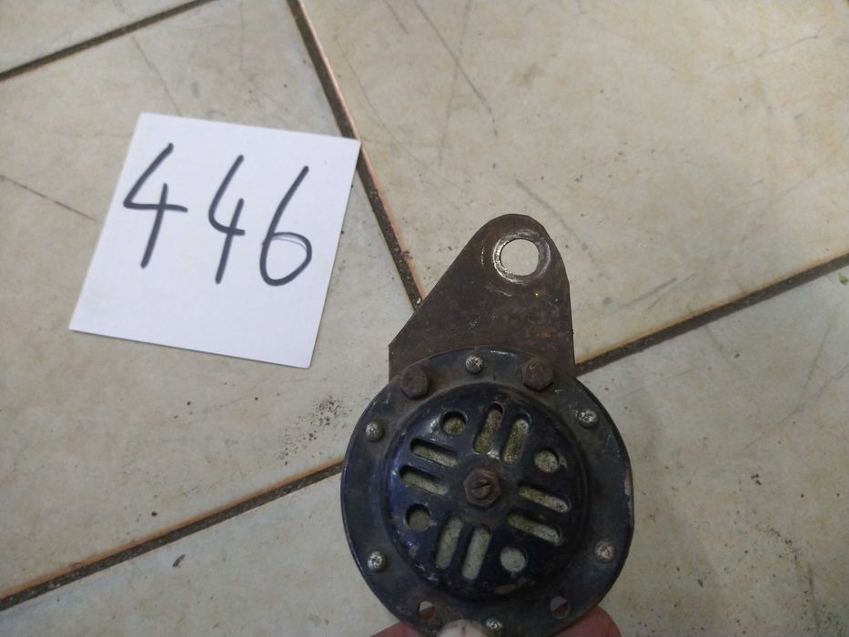 Wierchowina Karpaty delta sygnał klakson oryginał