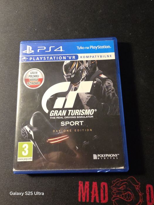 Gran Turismo Sport PS4 Playstation 4 GT