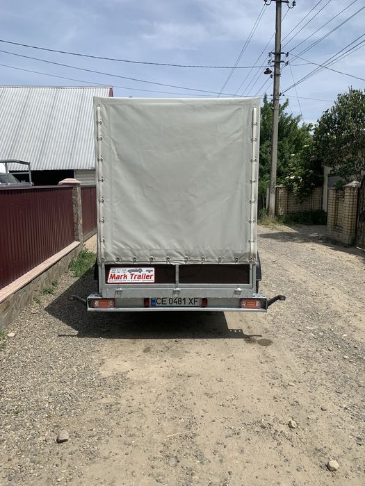 Лавета причеп автовоз Виготовим на замовлення