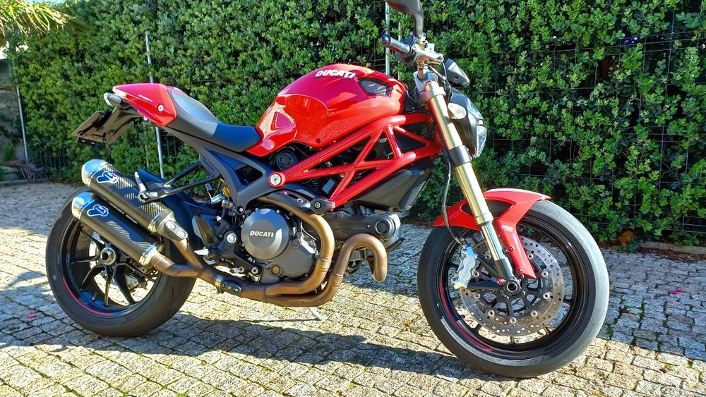 Ducati Monster 1100 EVO ABS