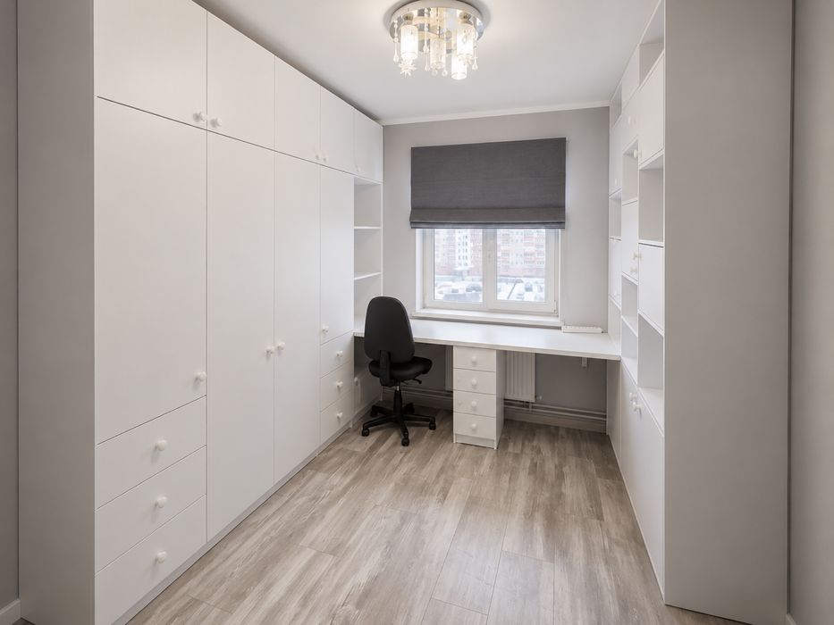 3-кімнатна квартира 71,6 м² | Індивідуальне опалення | Масани | ЄОселя