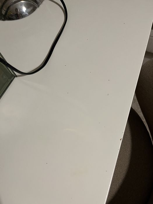 Biurko ikea mickey 142x50