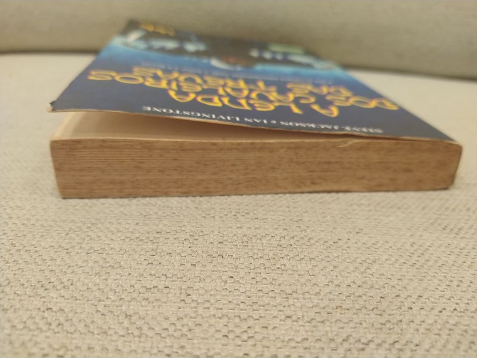 A Lenda dos Cavaleiros das Trevas - Aventuras Fantásticas 34