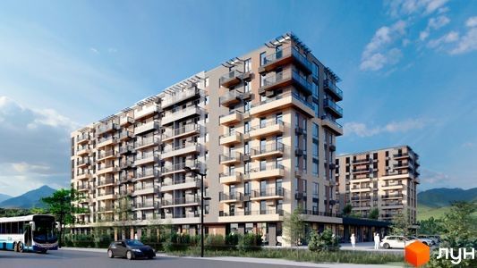 2-комнатная квартира по адресу Петефі Шандора пл. (площадь 77,7 м²) - Atlanta.ua - фото 2