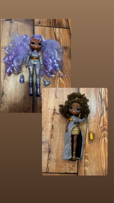 Лялька LOL ЛОЛ OMG ОМГ твінс tweens
