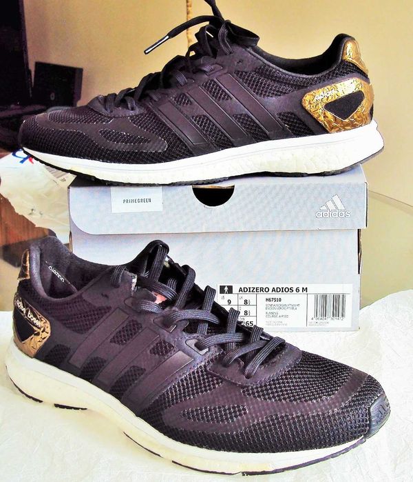 Adidas Adizero Boost, modelo RARO nº42 2/3, 50€ PORTES INCLUÍDOS (não estão em uso)