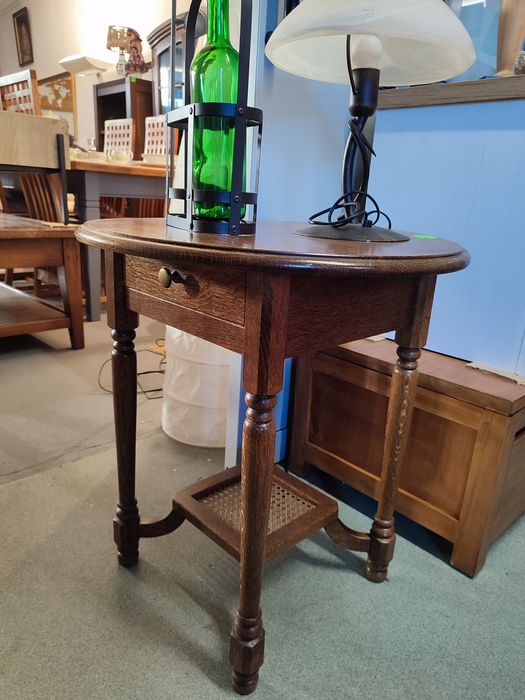 Stolik kawowy/ drewno/ława